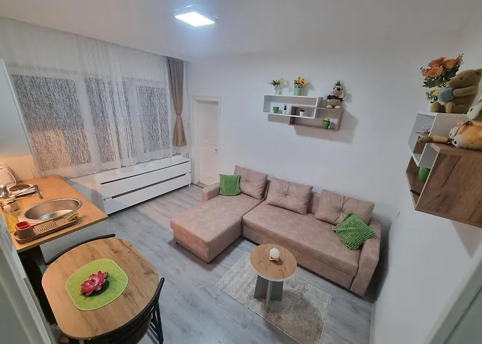 شقة Lux Kruševac