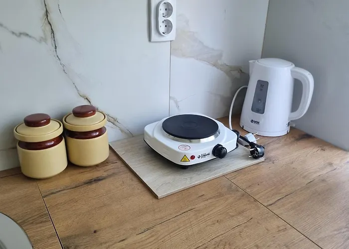 شقة Lux Kruševac